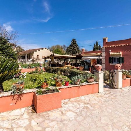Antonela Sunshine Apartment By Corfu Escapes Perama (Corfu) Exterior foto