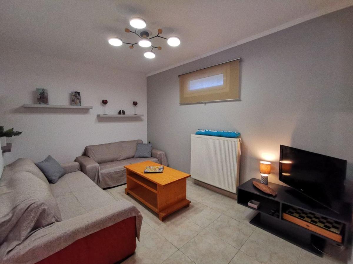 Antonela Sunshine Apartment By Corfu Escapes Perama (Corfu) Exterior foto