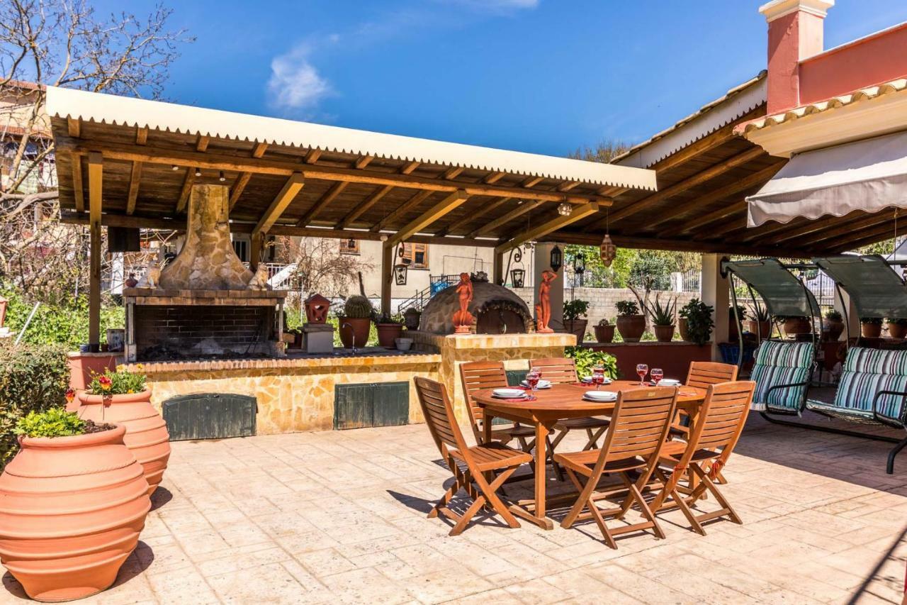 Antonela Sunshine Apartment By Corfu Escapes Perama (Corfu) Exterior foto