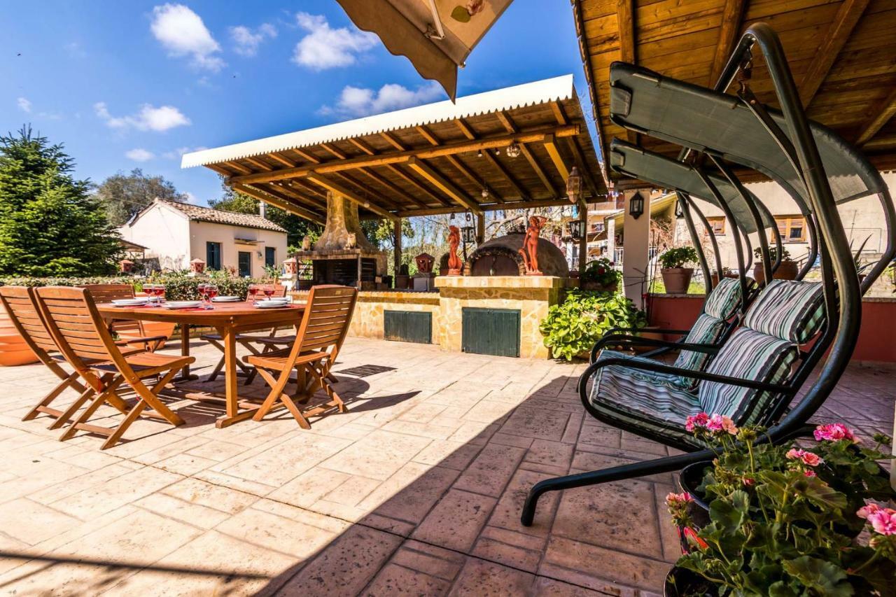 Antonela Sunshine Apartment By Corfu Escapes Perama (Corfu) Exterior foto